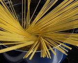 バルサミコごぼうパスタ作り方4写真