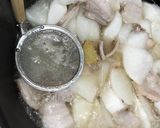 ご飯が進む！味しみしみ中華豚バラ大根作り方4写真