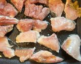 肌荒れ解消　鰤の南蛮漬け作り方3写真