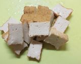 和の味★美味★豚肉と高菜と厚揚げの煮物作り方3写真
