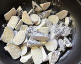 ナスの照り焼き作り方3写真