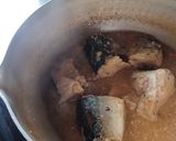 サバ水煮缶でめっちゃ簡単！鯖の味噌煮作り方4写真