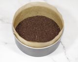 黒いチーズケーキ作り方2写真