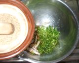 ピーマン胡麻和え♪簡単作り方5写真