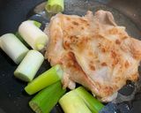 鶏もも肉で！ガーリック味噌チキン！作り方5写真