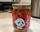 ザーサイ・若布・穂先メンマの醤油麹和え作り方2写真
