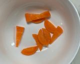 肉無豆腐クリーミー梅炒飯味豆腐野菜炒め作り方6写真
