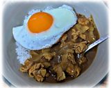 玉ねぎと薄切り肉のカレー作り方11写真