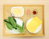 介護食　恵方巻き　そふまるちらし寿司使用作り方1写真