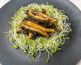 焼肉のたれで簡単♪ハチノスのピリ辛炒め作り方4写真