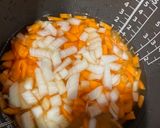 【幼児食】炊き込みご飯作り方3写真