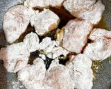 鶏むね肉とピーマンの塩だれ炒め作り方3写真