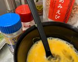 簡単☆アミエビのチャーハン作り方1写真