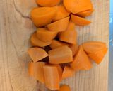 潰しにんじんサラダ🥕作り方2写真