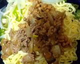 坦々冷麺に納豆プラス作り方5写真