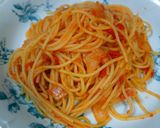 お家で作る過去一美味しいトマトパスタ作り方6写真
