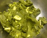 簡単抹茶クッキー作り方3写真
