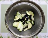 簡単夏の夕飯ナス豚バラ肉スタミナ炒め豚丼作り方3写真