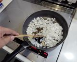 お豆腐入りハンバーグ作り方2写真