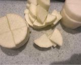 手羽元のポン酢煮作り方1写真