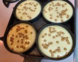 HMで簡単♡マックグリドル風バンズ作り方3写真