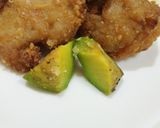 うちの☆一緒に揚げて❤夏バテ防止に🥑揚げ作り方19写真