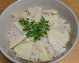 筍ご飯(Ⅱ)作り方3写真