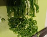 青唐辛子ピーマンサラダ('_'?)作り方1写真
