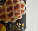 春めくワッフルチョコタワー！苺添え！作り方1写真