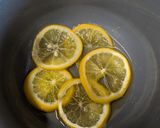 炊飯器で★豆腐とチーズのレモンケーキ作り方1写真
