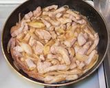 豚の厚切り生姜焼き作り方5写真