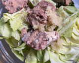 春キャベツ収穫☆鯖缶で無限キャベツ作り方1写真