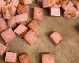 スパムチャンプルー作り方3写真