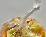 防災レシピ🍲湯煎で作るソーセージのポトフ作り方3写真