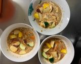 根菜茄子コク旨オイトマト炒飯味温野菜作り方6写真