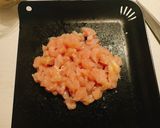 鶏肉ときのこの旨み*定番かやくごはん作り方4写真