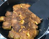 ☆食パン×卵のおやき☆作り方6写真