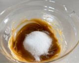【低GI】ふわふわチョコチャンククッキー作り方2写真