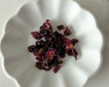 香りを食べたい！「ハーブティーゼリー」作り方1写真