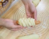 4種のウインナーパン作り方8写真