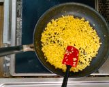 ポロポロのたまごそぼろ作り方10写真