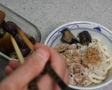 丸亀期間限定！鬼おろし豚しゃぶぶっかけ♪作り方12写真