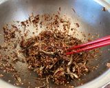 プルーンの佃煮作り方3写真