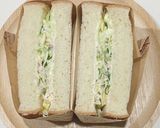 コールスローサンドイッチ作り方5写真