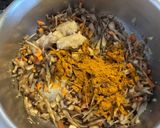 ヤバ旨!鯖キーマカレー作り方5写真