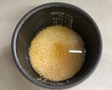 和風カオマンガイ　鶏飯丼　炊き込みご飯作り方3写真