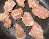 栄養◎鶏肉とブロッコリーの米粉グラタン作り方3写真