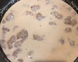 シュクメルリ(鶏のにんにくミルク煮)作り方7写真