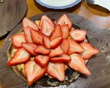 ★PIZZA★いちごカスタード作り方8写真
