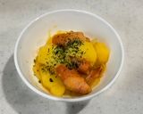 ジャーマンポテト☆カレー風味作り方6写真